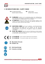 Preview for 5 page of HOLZMANN MASCHINEN KAM 50M User Manual