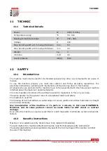 Предварительный просмотр 20 страницы HOLZMANN MASCHINEN KAM 50M User Manual