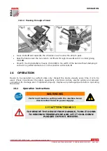 Предварительный просмотр 25 страницы HOLZMANN MASCHINEN KAM 50M User Manual