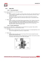 Предварительный просмотр 26 страницы HOLZMANN MASCHINEN KAM 50M User Manual