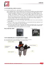 Preview for 26 page of HOLZMANN MASCHINEN KAM 535 User Manual