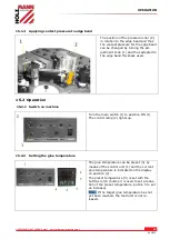 Preview for 28 page of HOLZMANN MASCHINEN KAM 535 User Manual