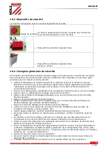 Preview for 35 page of HOLZMANN MASCHINEN KAM 535 User Manual