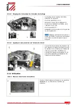 Preview for 40 page of HOLZMANN MASCHINEN KAM 535 User Manual