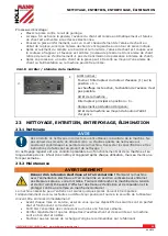 Preview for 43 page of HOLZMANN MASCHINEN KAM 535 User Manual