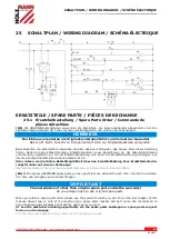 Preview for 45 page of HOLZMANN MASCHINEN KAM 535 User Manual