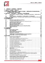 Предварительный просмотр 2 страницы HOLZMANN MASCHINEN KAM215EPSV User Manual