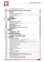 Предварительный просмотр 3 страницы HOLZMANN MASCHINEN KAM215EPSV User Manual