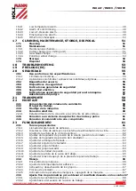 Предварительный просмотр 4 страницы HOLZMANN MASCHINEN KAM215EPSV User Manual