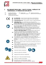 Предварительный просмотр 7 страницы HOLZMANN MASCHINEN KAM215EPSV User Manual