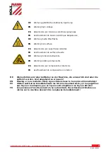 Предварительный просмотр 8 страницы HOLZMANN MASCHINEN KAM215EPSV User Manual