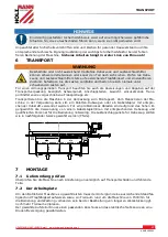 Предварительный просмотр 17 страницы HOLZMANN MASCHINEN KAM215EPSV User Manual