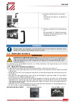 Предварительный просмотр 19 страницы HOLZMANN MASCHINEN KAM215EPSV User Manual