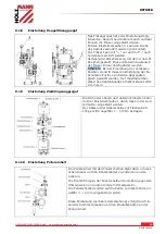 Предварительный просмотр 23 страницы HOLZMANN MASCHINEN KAM215EPSV User Manual