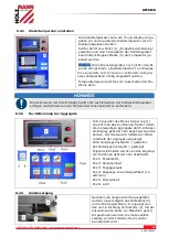 Предварительный просмотр 25 страницы HOLZMANN MASCHINEN KAM215EPSV User Manual