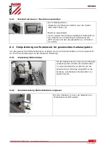 Предварительный просмотр 26 страницы HOLZMANN MASCHINEN KAM215EPSV User Manual