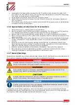 Предварительный просмотр 37 страницы HOLZMANN MASCHINEN KAM215EPSV User Manual