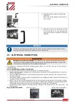 Предварительный просмотр 40 страницы HOLZMANN MASCHINEN KAM215EPSV User Manual