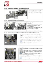 Предварительный просмотр 42 страницы HOLZMANN MASCHINEN KAM215EPSV User Manual