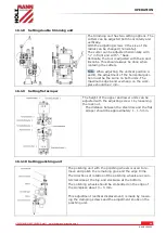 Предварительный просмотр 44 страницы HOLZMANN MASCHINEN KAM215EPSV User Manual