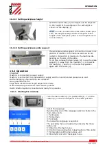 Предварительный просмотр 45 страницы HOLZMANN MASCHINEN KAM215EPSV User Manual