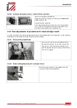 Предварительный просмотр 47 страницы HOLZMANN MASCHINEN KAM215EPSV User Manual