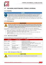 Предварительный просмотр 51 страницы HOLZMANN MASCHINEN KAM215EPSV User Manual