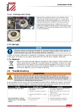 Предварительный просмотр 53 страницы HOLZMANN MASCHINEN KAM215EPSV User Manual