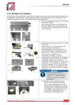 Предварительный просмотр 59 страницы HOLZMANN MASCHINEN KAM215EPSV User Manual