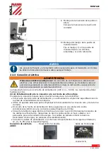 Предварительный просмотр 60 страницы HOLZMANN MASCHINEN KAM215EPSV User Manual