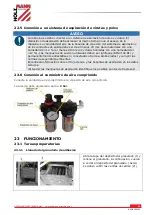 Предварительный просмотр 61 страницы HOLZMANN MASCHINEN KAM215EPSV User Manual