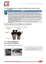 Предварительный просмотр 82 страницы HOLZMANN MASCHINEN KAM215EPSV User Manual