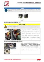 Предварительный просмотр 95 страницы HOLZMANN MASCHINEN KAM215EPSV User Manual