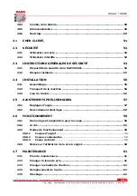 Предварительный просмотр 5 страницы HOLZMANN MASCHINEN KAP 255XJL User Manual