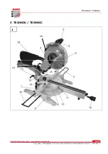 Предварительный просмотр 8 страницы HOLZMANN MASCHINEN KAP 255XJL User Manual