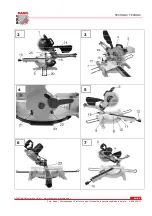 Предварительный просмотр 9 страницы HOLZMANN MASCHINEN KAP 255XJL User Manual