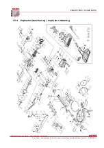 Предварительный просмотр 64 страницы HOLZMANN MASCHINEN KAP 255XJL User Manual