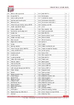 Предварительный просмотр 66 страницы HOLZMANN MASCHINEN KAP 255XJL User Manual