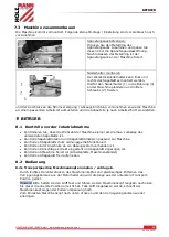 Предварительный просмотр 13 страницы HOLZMANN MASCHINEN KAP305ECO User Manual