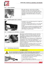 Предварительный просмотр 20 страницы HOLZMANN MASCHINEN KAP305ECO User Manual