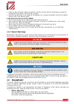 Предварительный просмотр 26 страницы HOLZMANN MASCHINEN KAP305ECO User Manual