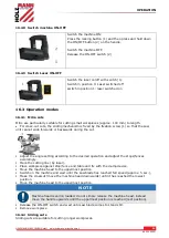 Предварительный просмотр 30 страницы HOLZMANN MASCHINEN KAP305ECO User Manual