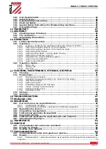 Предварительный просмотр 3 страницы HOLZMANN MASCHINEN KAP305JL User Manual