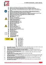 Предварительный просмотр 11 страницы HOLZMANN MASCHINEN KAP305JL User Manual