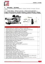 Предварительный просмотр 12 страницы HOLZMANN MASCHINEN KAP305JL User Manual