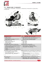 Предварительный просмотр 13 страницы HOLZMANN MASCHINEN KAP305JL User Manual