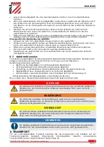 Предварительный просмотр 22 страницы HOLZMANN MASCHINEN KAP305JL User Manual