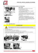 Предварительный просмотр 29 страницы HOLZMANN MASCHINEN KAP305JL User Manual