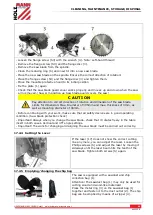 Предварительный просмотр 45 страницы HOLZMANN MASCHINEN KAP305JL User Manual