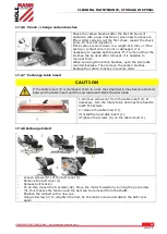 Предварительный просмотр 46 страницы HOLZMANN MASCHINEN KAP305JL User Manual